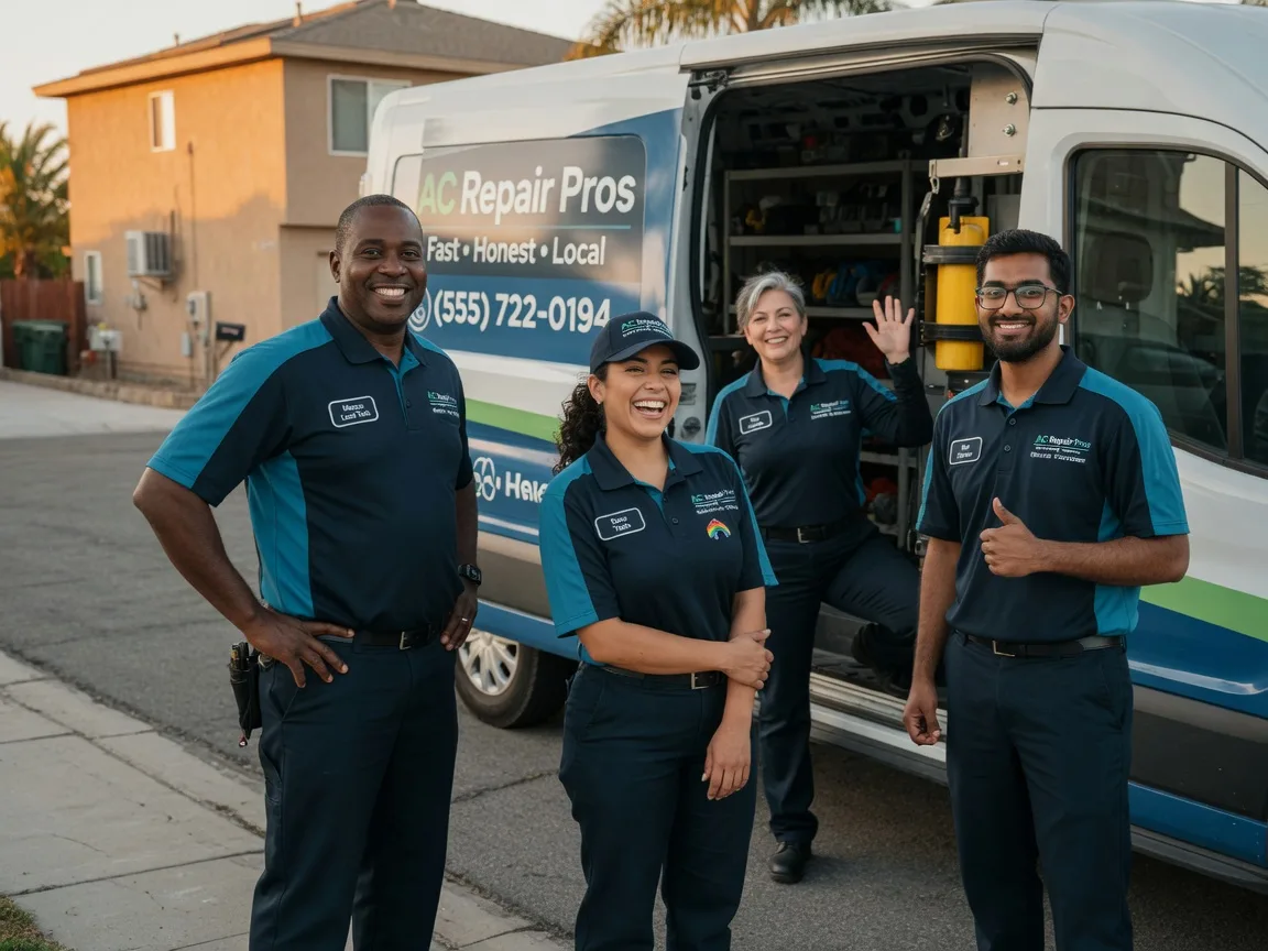 AC Repair company in Rutland, SD