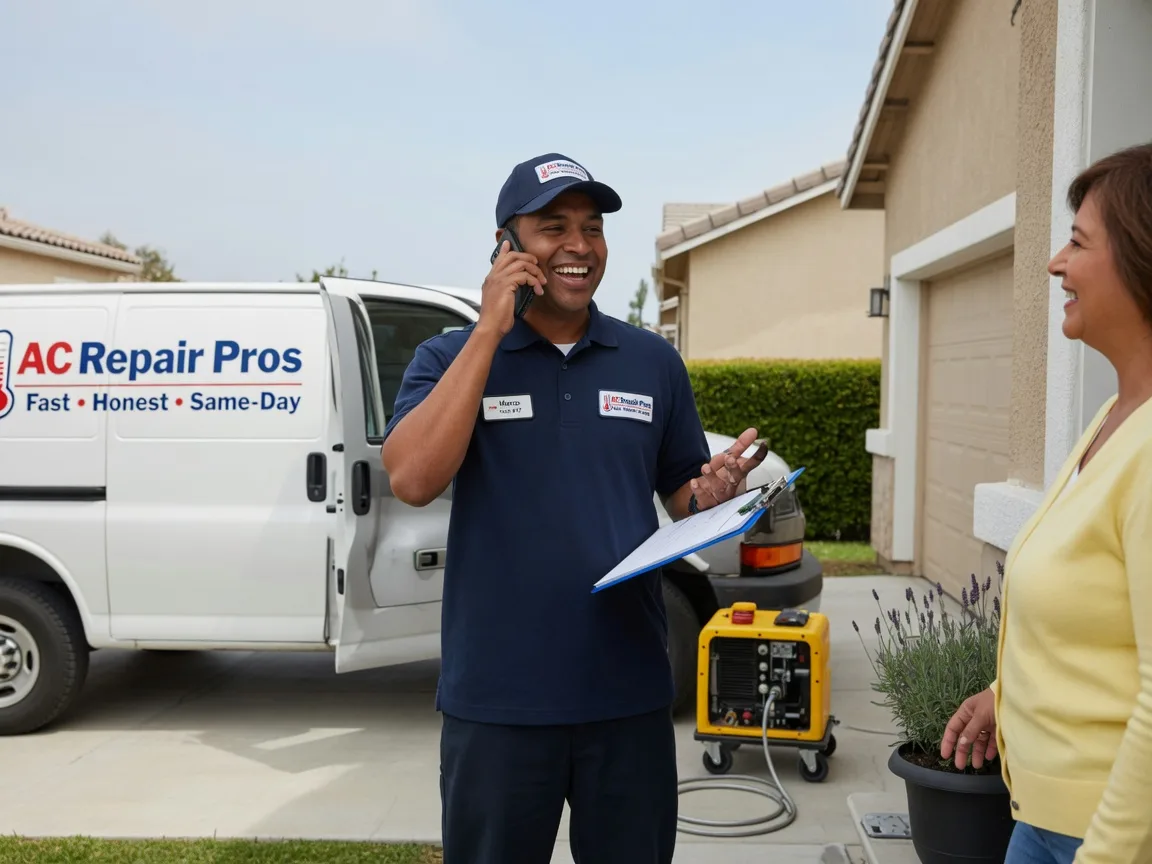 AC Repair Rutland, SD FAQs